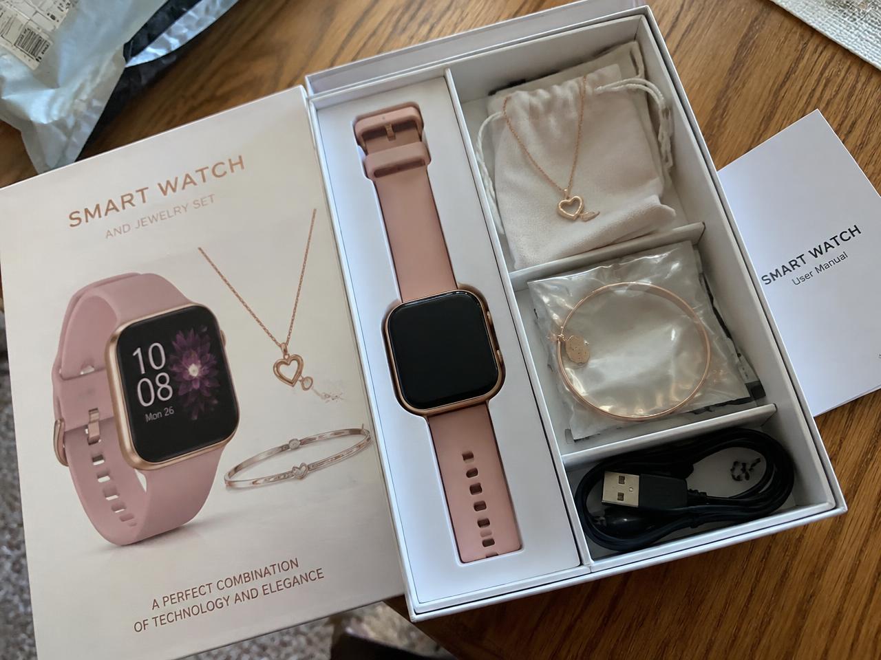 Real inbox packaging
